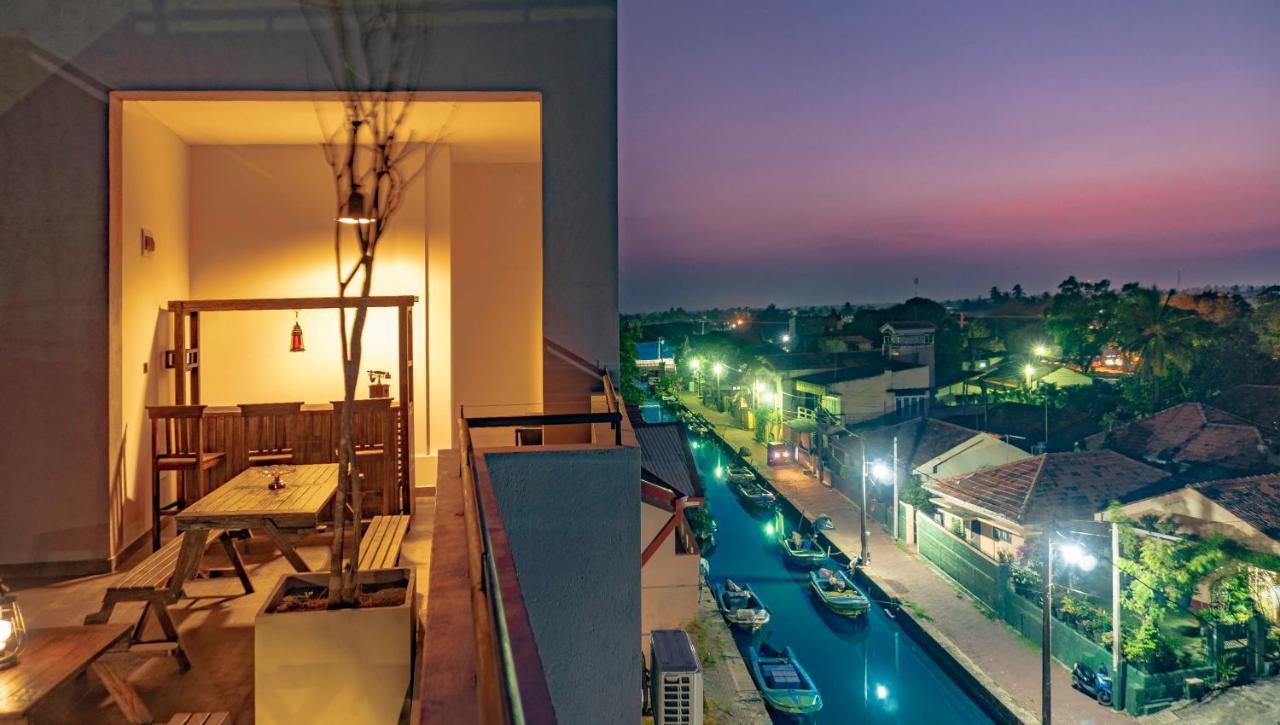 Hive 68 - Hotel And Resorts Negombo Extérieur photo